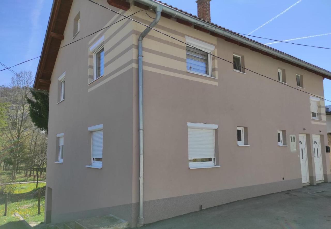 Apartman "Like At Home" Jajce Luaran gambar