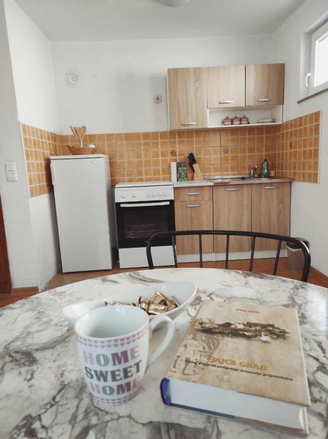 Apartman "Like At Home" Jajce Luaran gambar